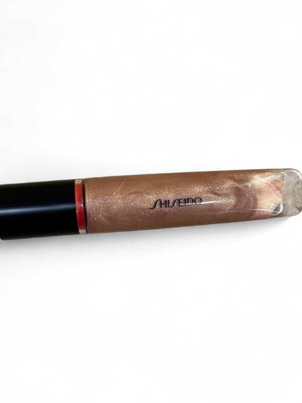 Shiseido Lip Gloss in Shimmery Bronze